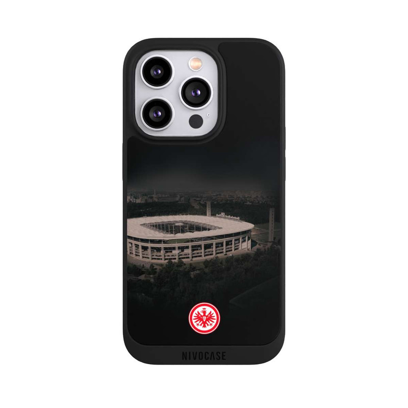 iPhone 14 Pro NIVOpure SGE Stadion dunkel