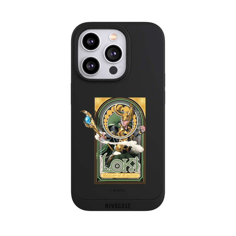 iPhone 14 Pro NIVOpure Loki Karte
