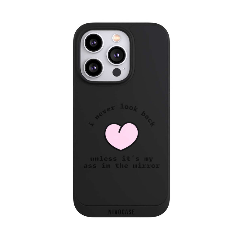 iPhone 14 Pro NIVOpure Ass In The Mirror