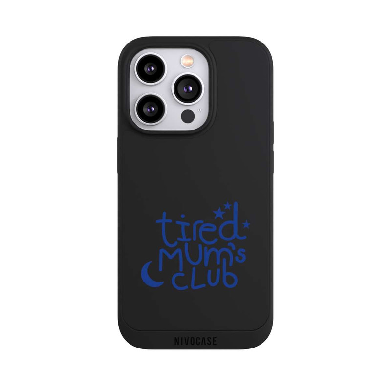 iPhone 14 Pro NIVOpure Tired Mom Club