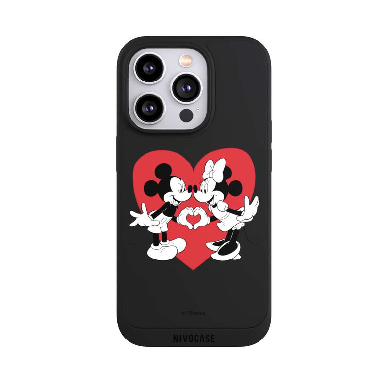 iPhone 14 Pro NIVOpure Mickey And Minnie Love