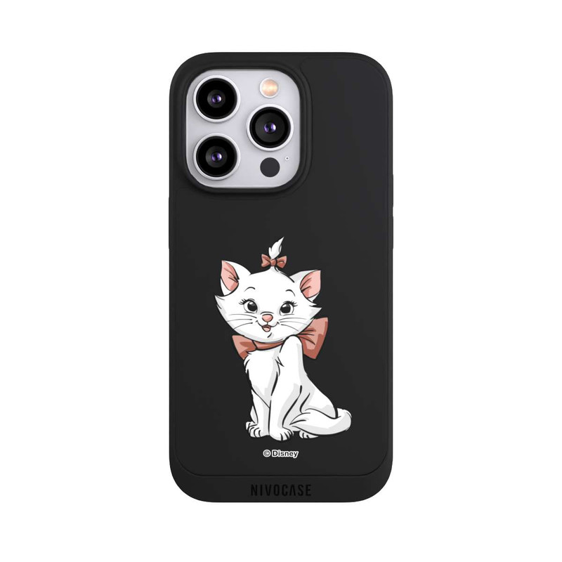 iPhone 14 Pro NIVOpure Marie Cute Transparent