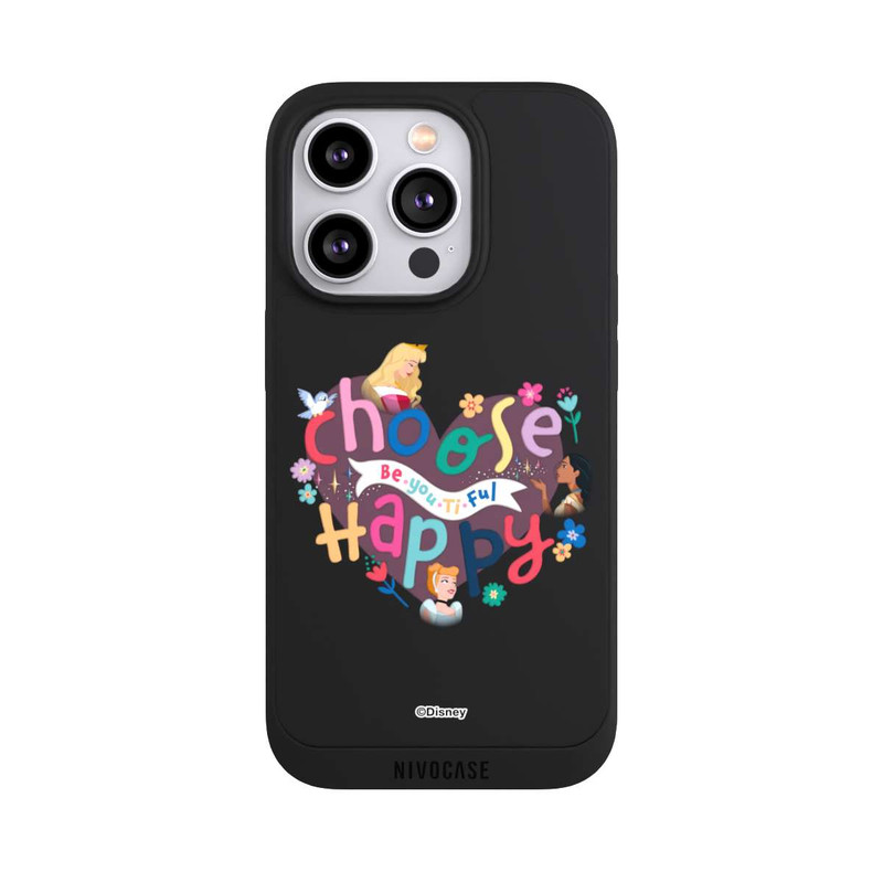 iPhone 14 Pro NIVOpure Disney Princess Be You Ti Ful Transparent