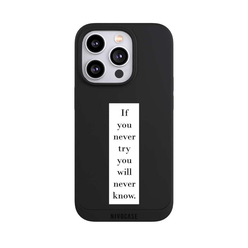 iPhone 14 Pro NIVOpure If You Never Try 2