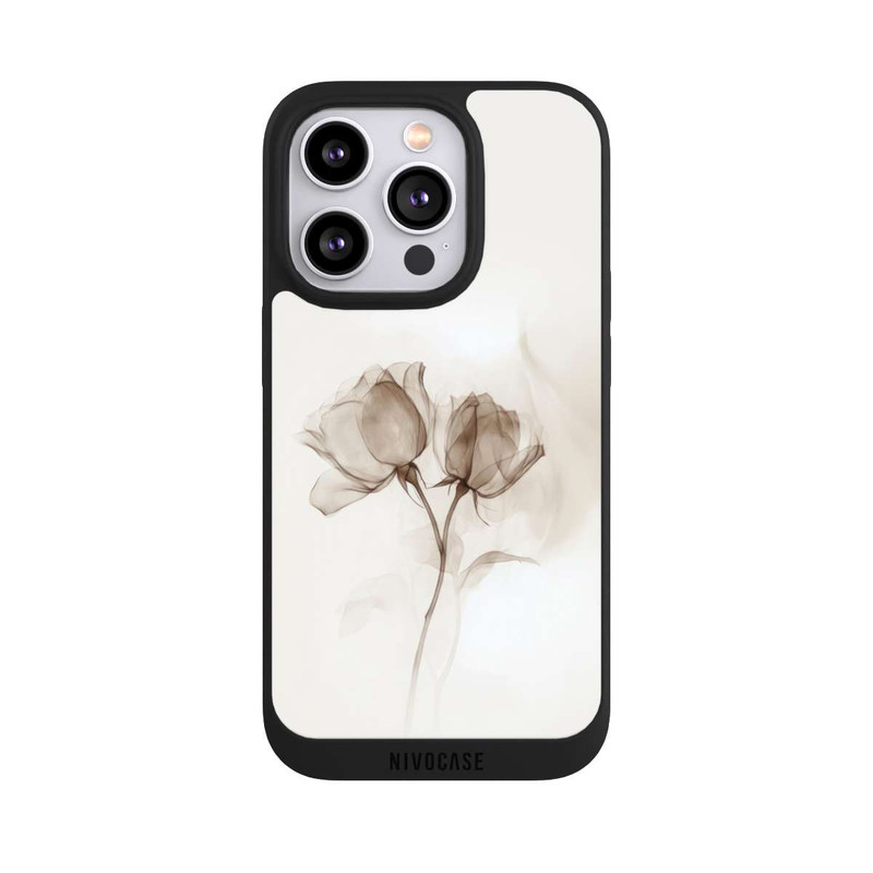 iPhone 14 Pro NIVOpure Rose Brune