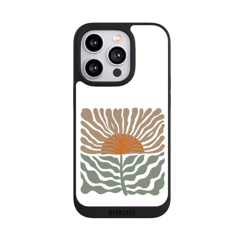 iPhone 14 Pro NIVOpure Sunrise Blooming Boho
