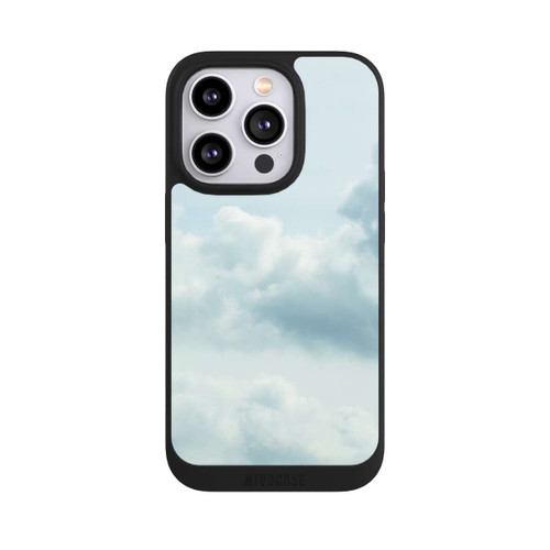 Apple iPhone 14 Pro NIVOpure Pastel Blue Clouds
