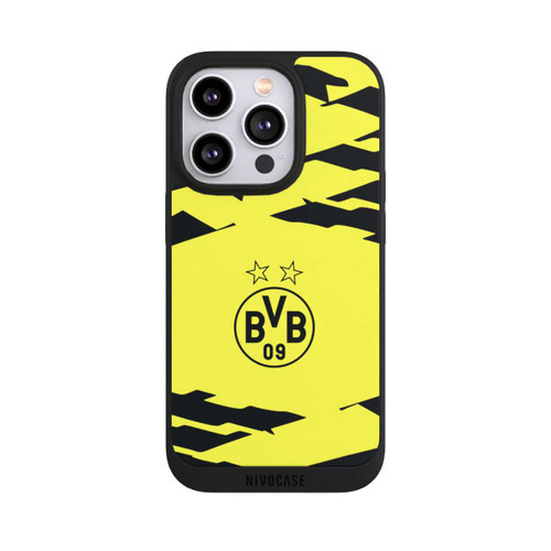 Apple iPhone 14 Pro NIVOpure BVB Sondertrikot Neon