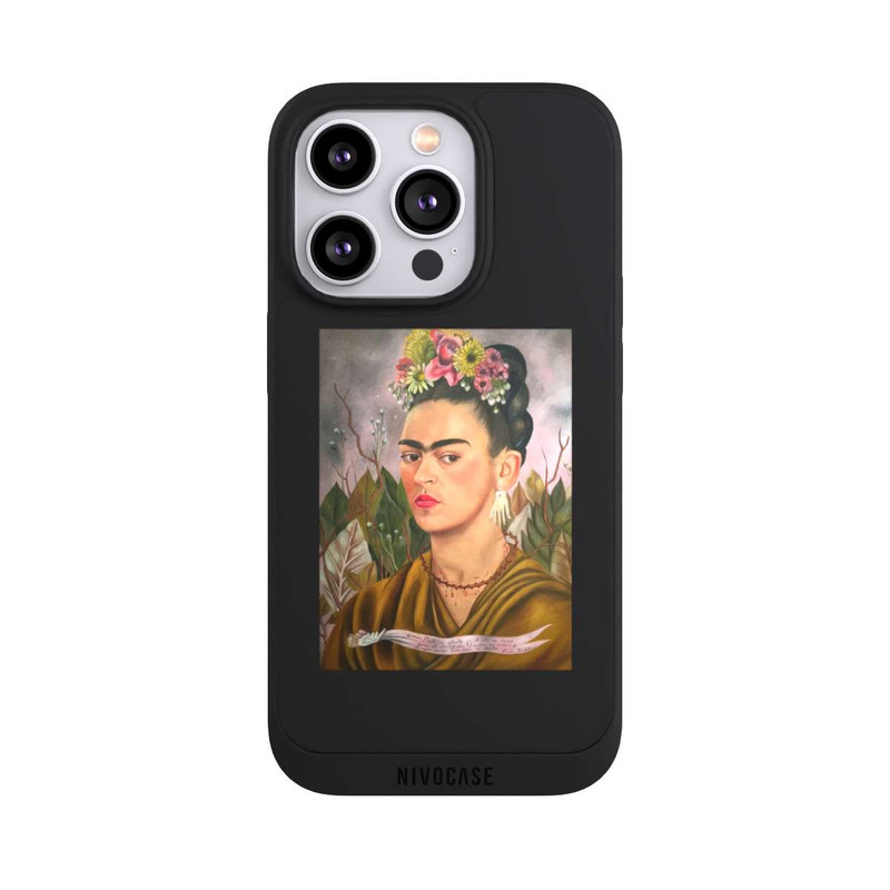 iPhone 14 Pro NIVOpure Self-portrait Mexican Icon