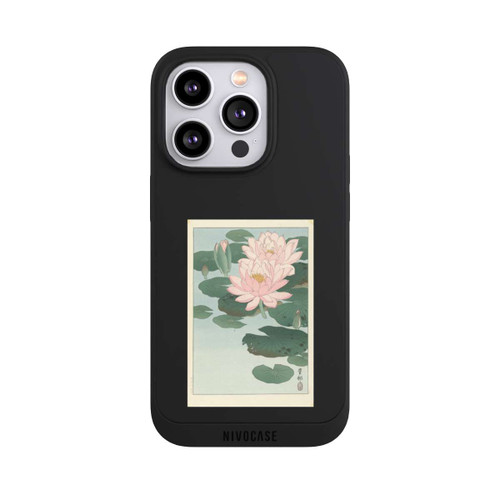 Apple iPhone 14 Pro NIVOpure Water Lilies by Koson Ohara