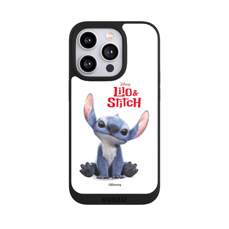 iPhone 14 Pro NIVOpure Stitch Live Action Poster