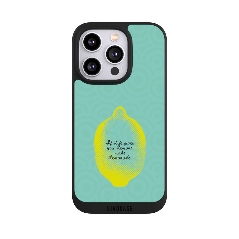 iPhone 14 Pro NIVOpure If Life Gives You Lemons
