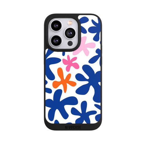 Apple iPhone 14 Pro NIVOpure Dopamin Flowers Colormix