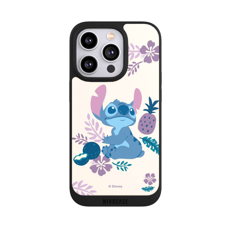 iPhone 14 Pro NIVOpure Stitch Floral