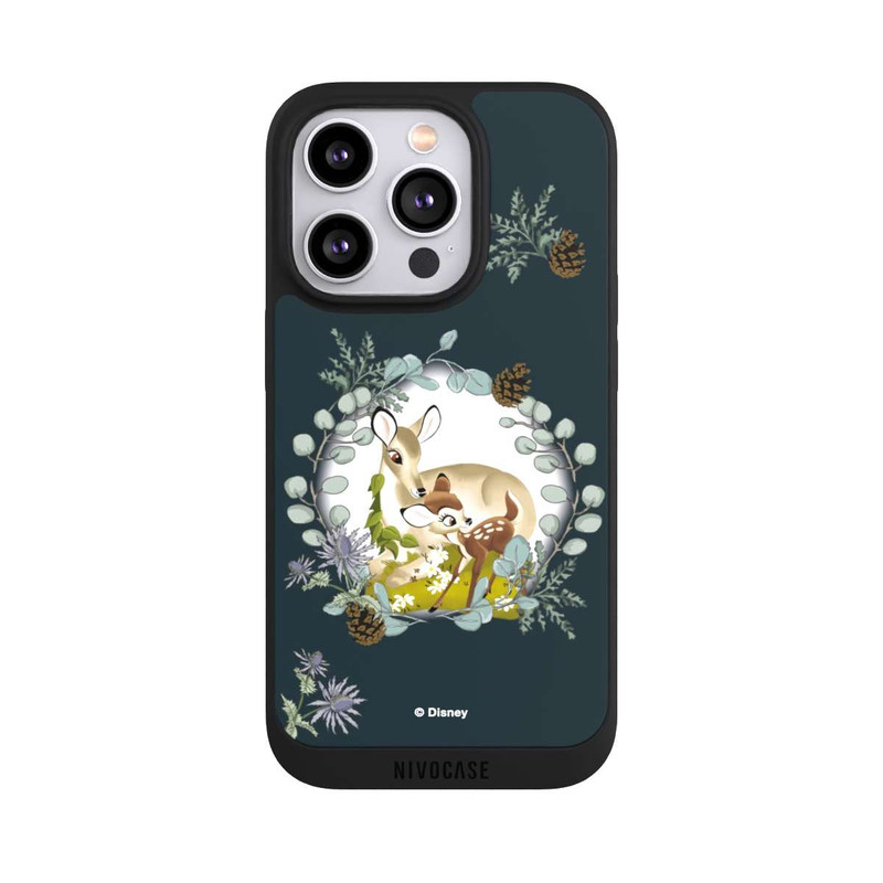 iPhone 14 Pro NIVOpure Bambi Winterliebe