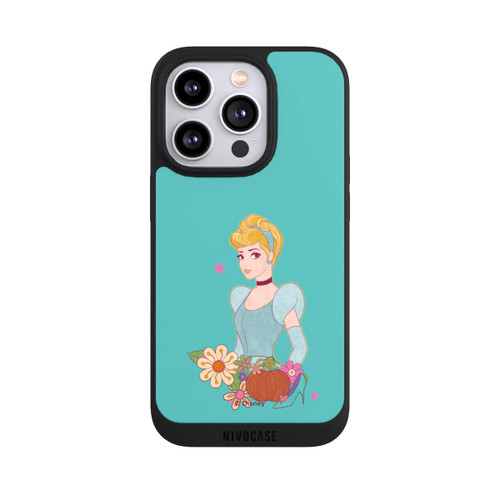 Apple iPhone 14 Pro NIVOpure Cinderella Floral