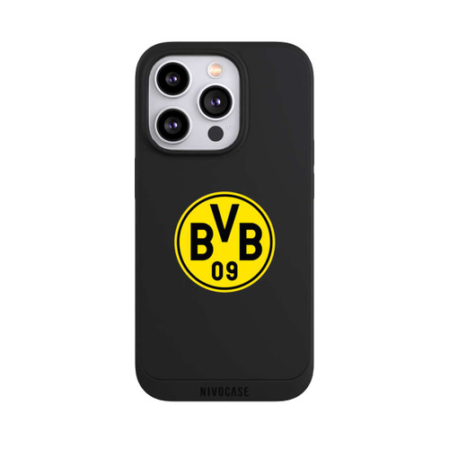 Apple iPhone 14 Pro NIVOpure BVB Logo Transparent