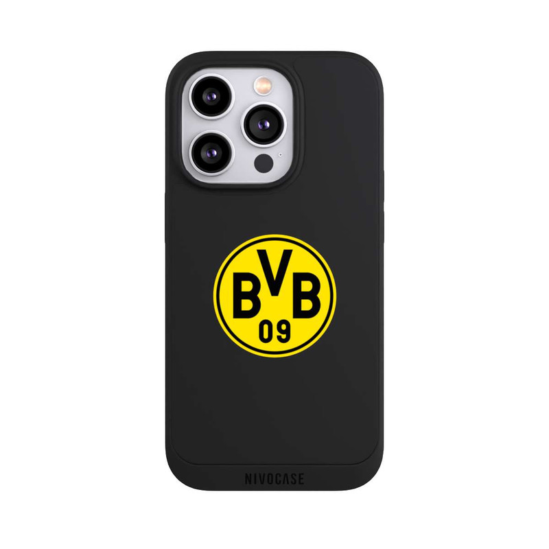 iPhone 14 Pro NIVOpure BVB Logo Transparent