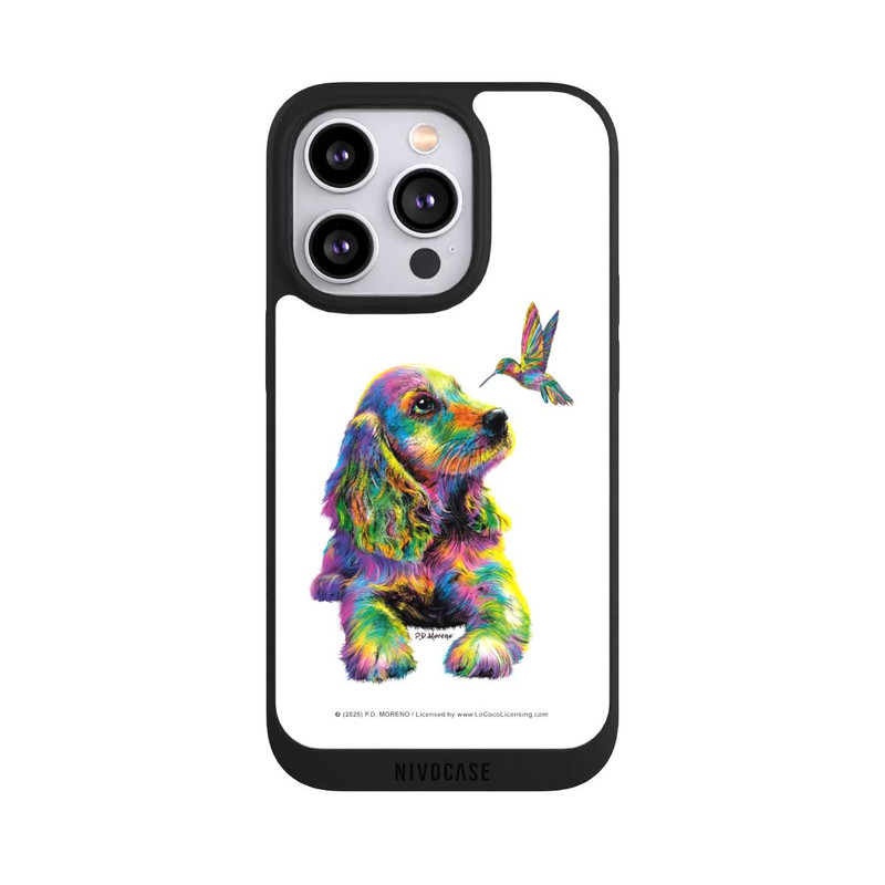 iPhone 14 Pro NIVOpure Cocker Spaniel