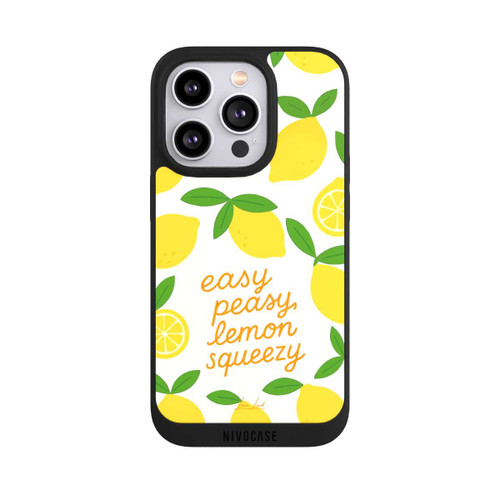 Apple iPhone 14 Pro NIVOpure Easy Peasy Lemon Squeezy