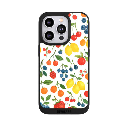 Apple iPhone 14 Pro NIVOpure Fruitful Case