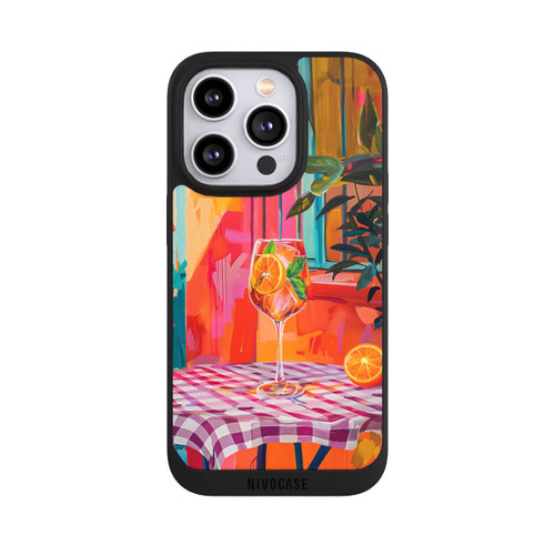 Apple iPhone 14 Pro NIVOpure Cocktail Summer Setting