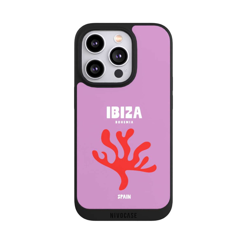 iPhone 14 Pro NIVOpure Destination Ibiza Coral