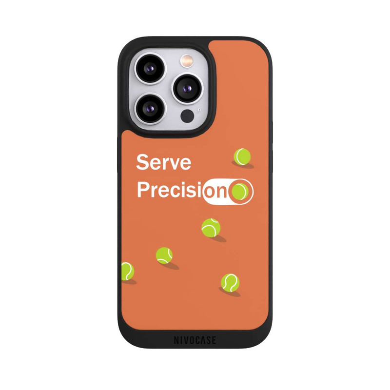 iPhone 14 Pro NIVOpure Serve Precision