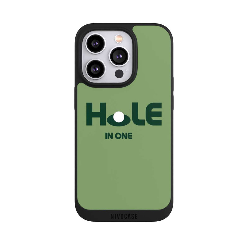 iPhone 14 Pro NIVOpure Hole in One