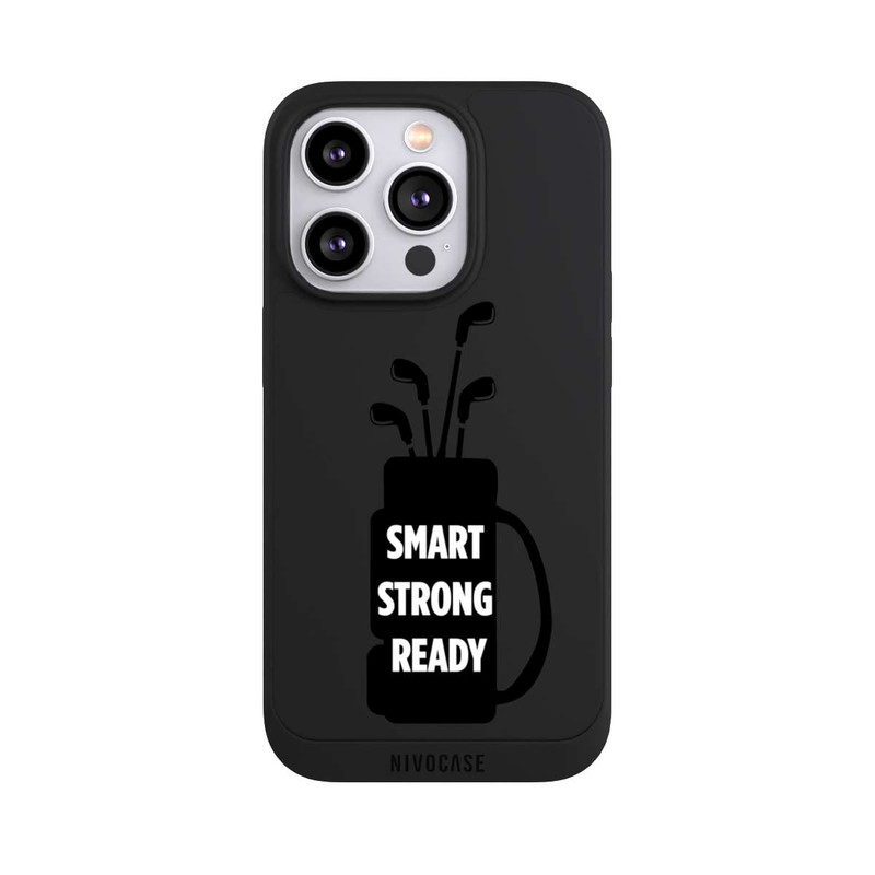 iPhone 14 Pro NIVOpure Smart, Strong, Ready