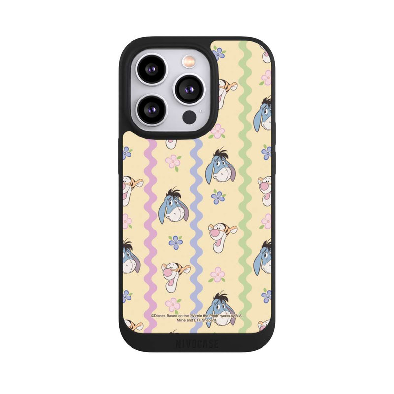 iPhone 14 Pro NIVOpure Winnie the Pooh Sweet & Wild Friends
