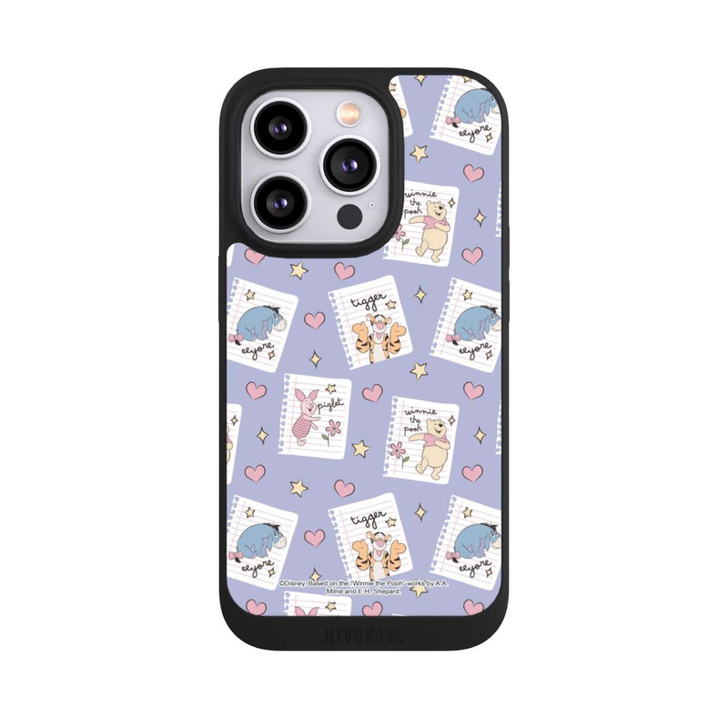 iPhone 14 Pro NIVOpure Winnie the Pooh Wild Friends