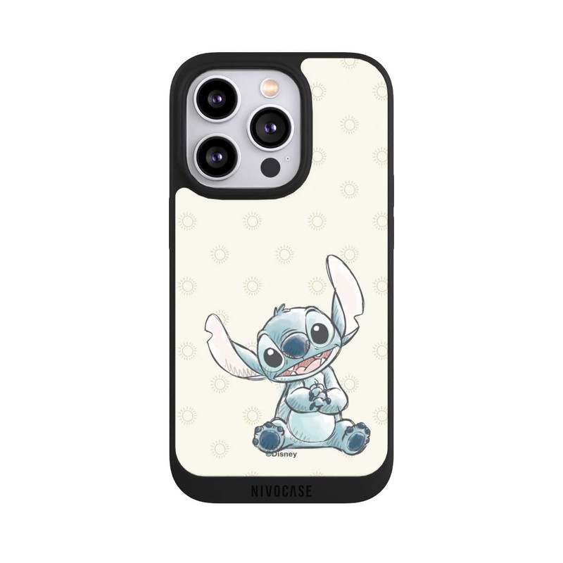 iPhone 14 Pro NIVOpure Stitch Pastel Sun Smiles