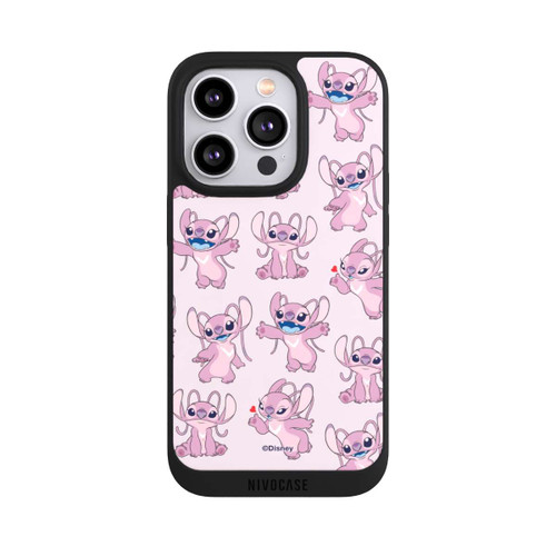 Apple iPhone 14 Pro NIVOpure Angel Faces Pattern