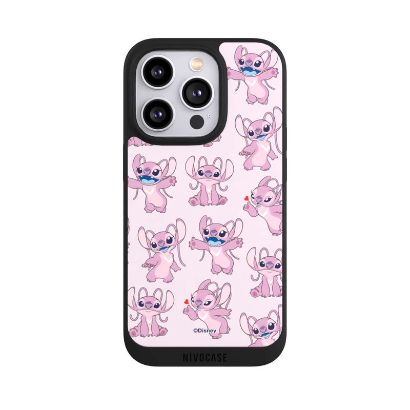 iPhone 14 Pro NIVOpure Angel Faces Pattern