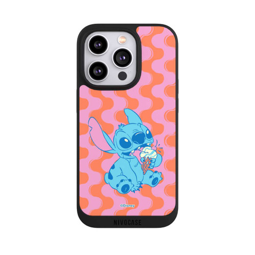 Apple iPhone 14 Pro NIVOpure Stitch Neon Ice Cream