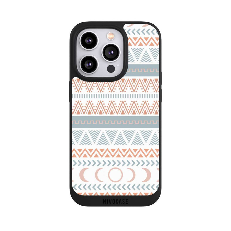 iPhone 14 Pro NIVOpure Boho Theme