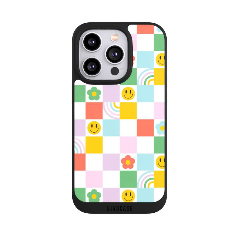 iPhone 14 Pro NIVOpure Smile Pattern