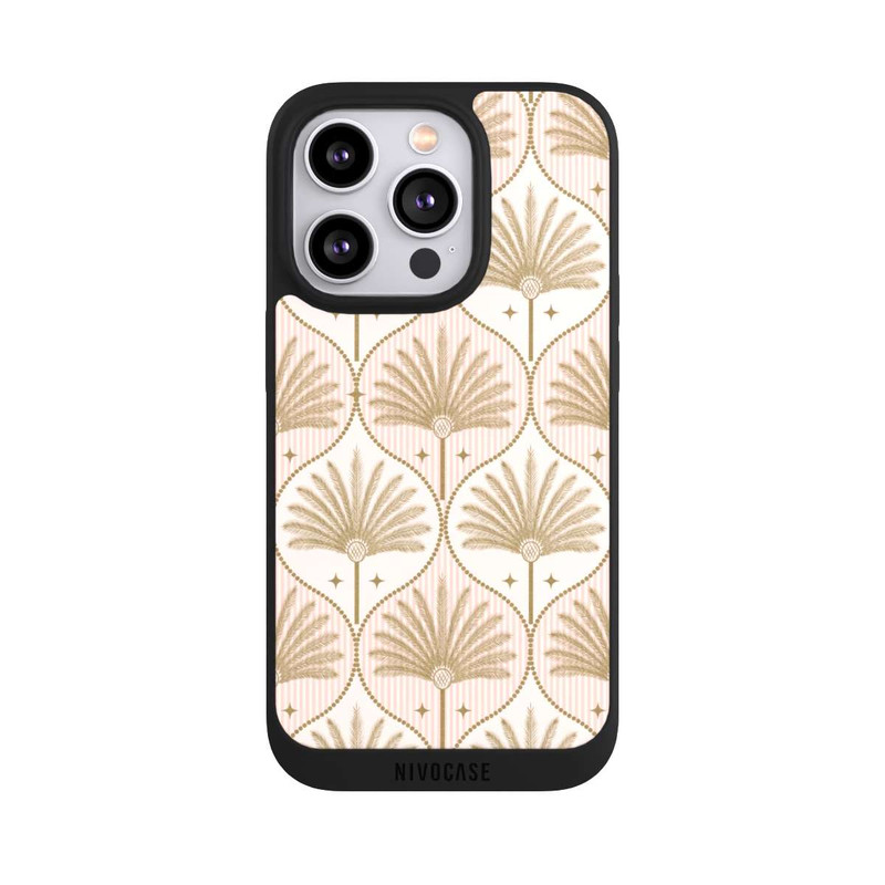 iPhone 14 Pro NIVOpure Golden Desert Palms