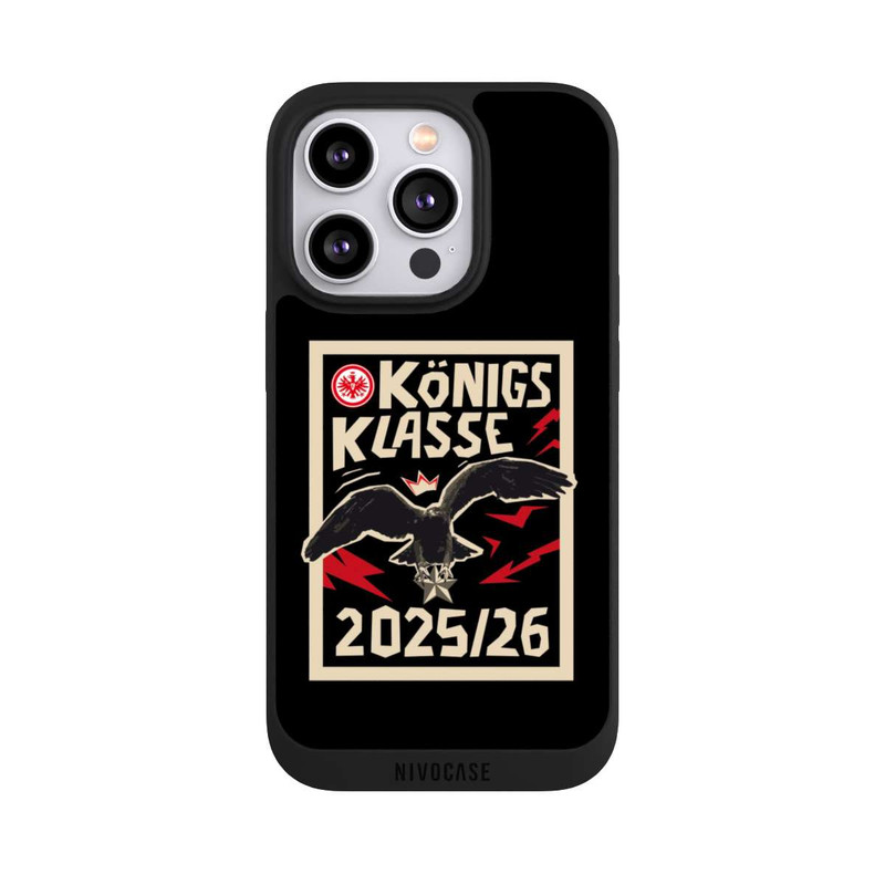 iPhone 14 Pro NIVOpure SGE Königsklasse 25-26