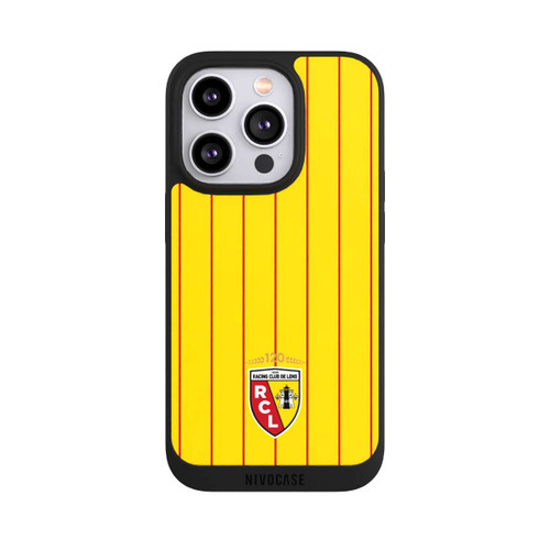 Apple iPhone 14 Pro NIVOpure RC Lens Maillot Domicile 25/26