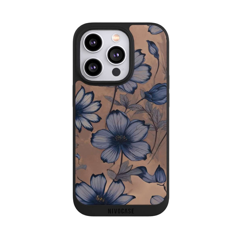 iPhone 14 Pro NIVOpure Flowers Negativ with AI