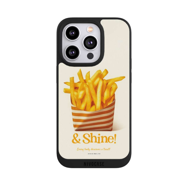iPhone 14 Pro NIVOpure Fries & Shine