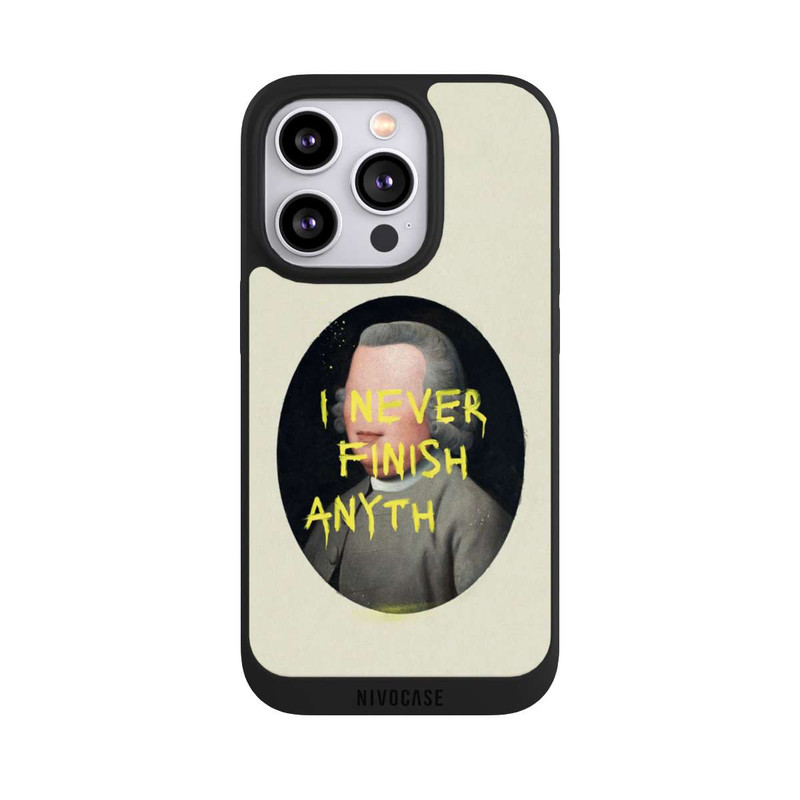 iPhone 14 Pro NIVOpure I Never Finish Anyth
