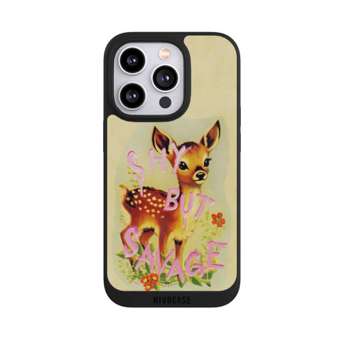 Apple iPhone 14 Pro NIVOpure Shy But Savage