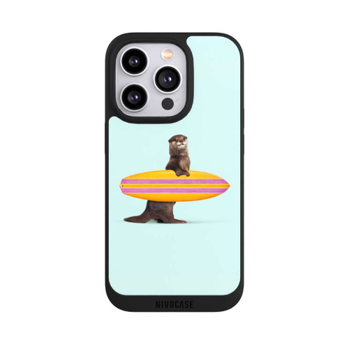 Apple iPhone 14 Pro NIVOpure Surfing Otter