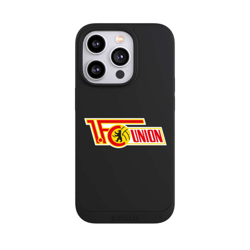 Apple iPhone 14 Pro NIVOpure Union Berlin Logo Transparent