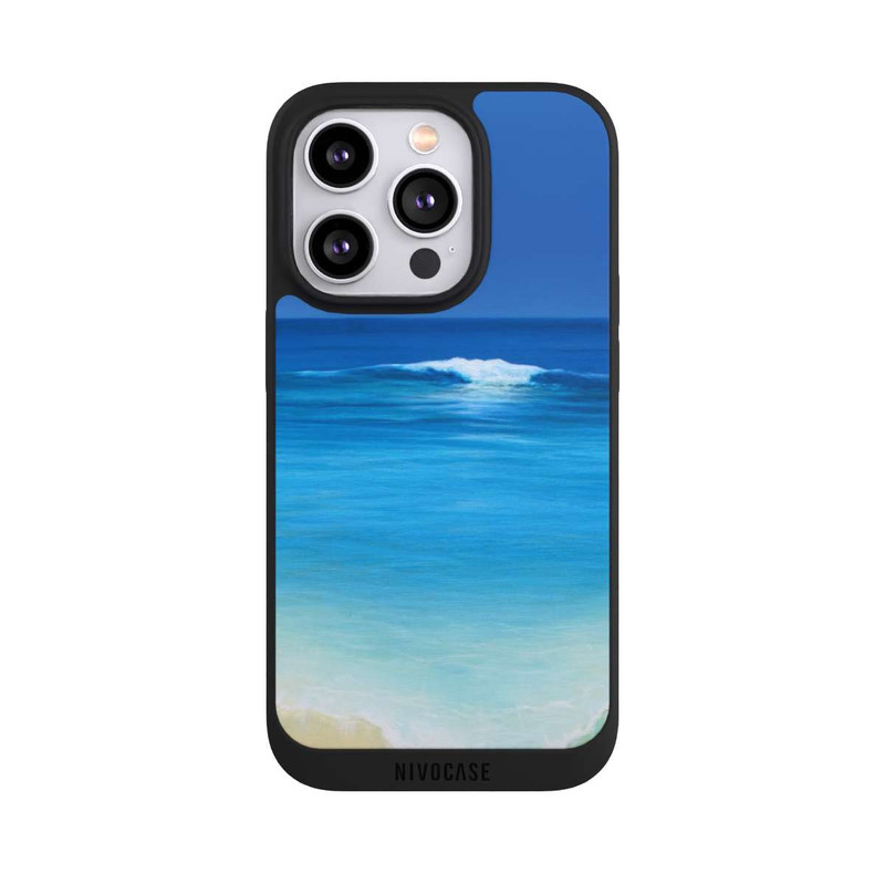 iPhone 14 Pro NIVOpure Incoming Wave, by Derek Hare