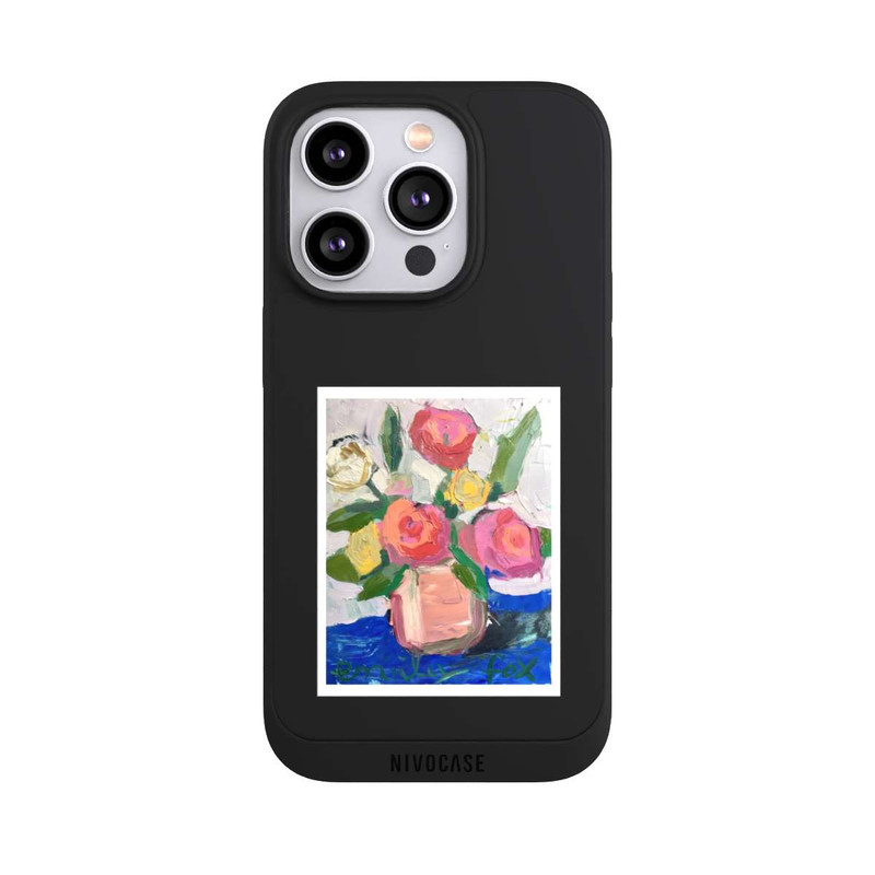 iPhone 14 Pro NIVOpure A Thoughtful Response, 2020, by Emily Fox King