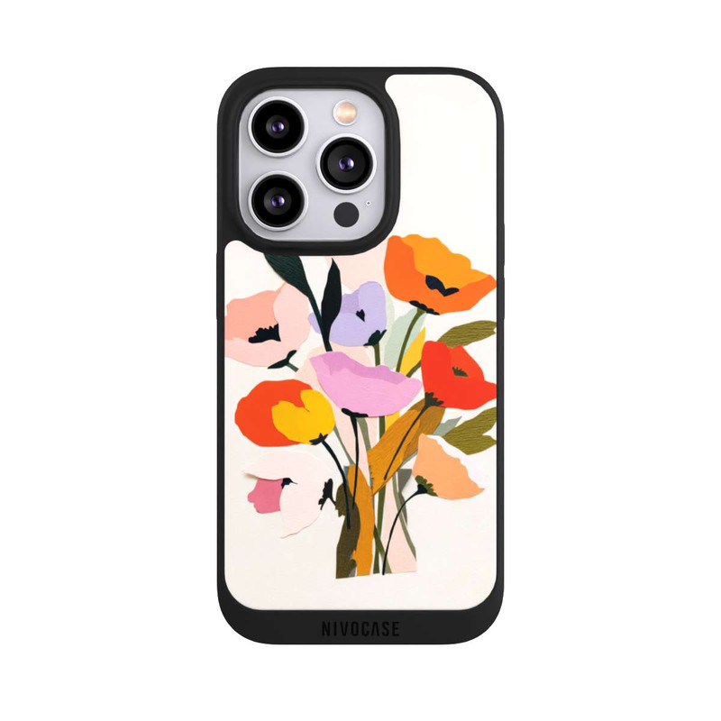 iPhone 14 Pro NIVOpure Fresh Flower Bouquet